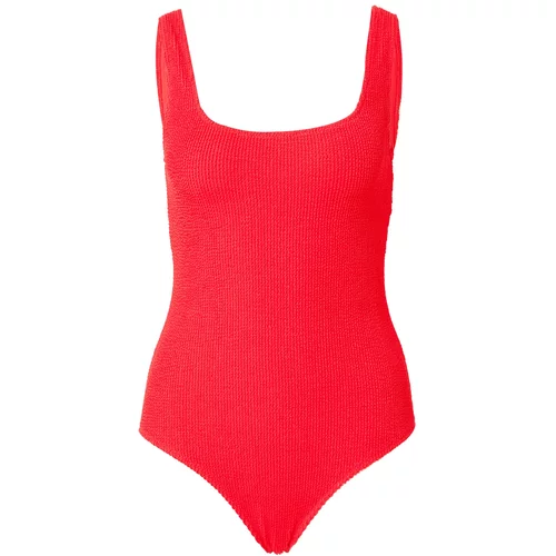 Samsøe Samsøe Jednodijelni kupaći kostim 'Sarin 14669' crvena