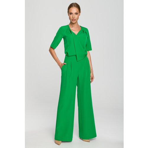 Made Of Emotion woman&amp;#039;s Jumpsuit M703 Slike