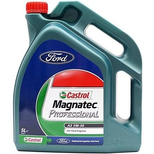 Castrol Motorno olje FORD A5-Prof. 5W-30 5L