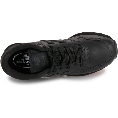 New Balance Nizke superge 500 Črna Slike
