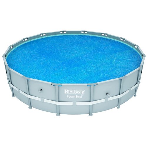 Bestway Flowclear&amp;trade; PE solarna cerada &amp;Oslash; 462 cm Slike