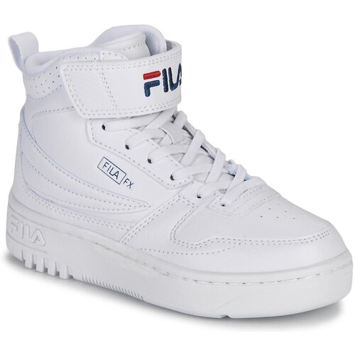 Fila FXVENTUNO VELCRO MID KIDS Bijela Slike