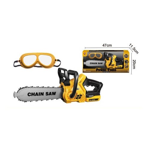 Ittl testera lančana sa naočarima ( 184377 ) Cene