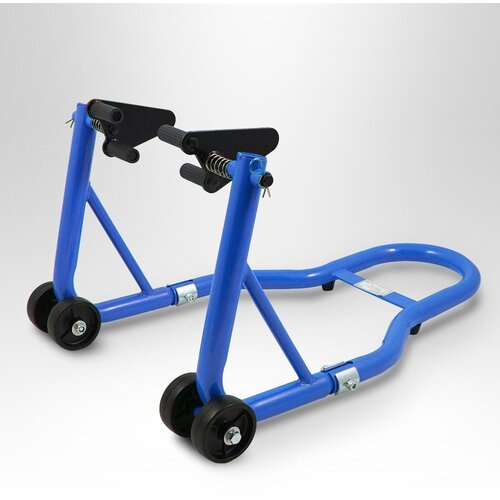 Shumee Stojalo, dvigalo za motor/motor, gumiran ročaj, sprednje kolo, 250 kg, (21226965) Cene