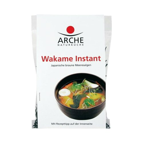 Arche Naturküche Instant Wakame Cene