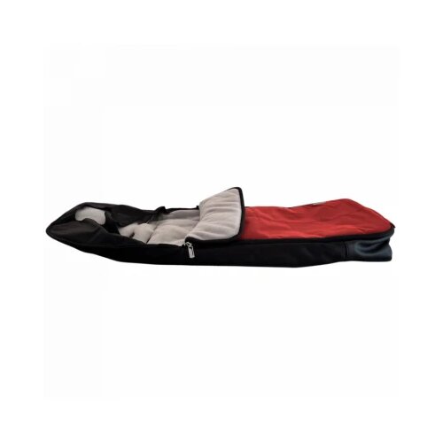 Mutsy Footmuff Igo Lite Red 355107 Slike