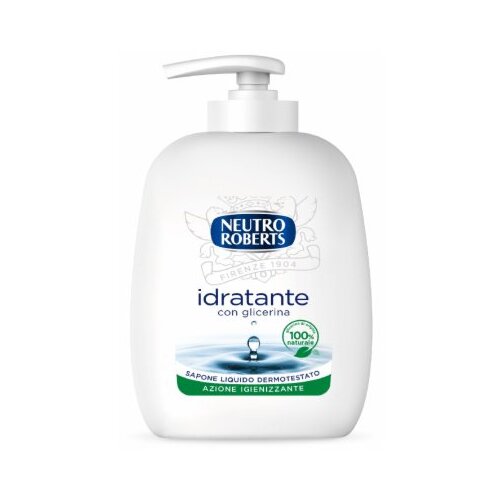 Neutro Roberts Glicerina Naturale tekući sapun za ruke s hidratantnim učinkom 200 ml Slike