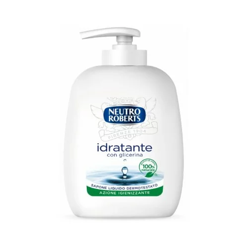Neutro Roberts Glicerina Naturale tekući sapun za ruke s hidratantnim učinkom 200 ml