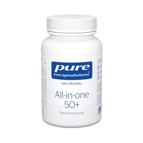 Pure encapsulations All-in-one 50+ - 120 kaps. Slike