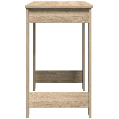  Radni stol boja hrasta sonome 100x45x75 cm konstruirano drvo Slike