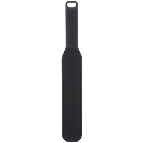 Hidden Desire Extreme Spiked Paddle Medium Black Slike