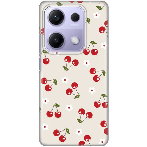 Xiaomi maska za redmi 14s cherry and flowers silikonska print Slike