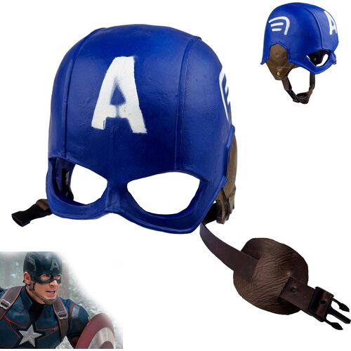Marvel Captain America replika čelade Cene