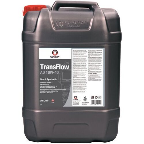 Comma motorno ulje TRANSFLOW AD 10W40 20L Cene