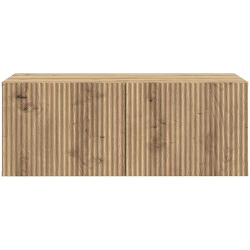  ormar za zid 78,5 x 41 x 30 cm Hrast artisan Slike