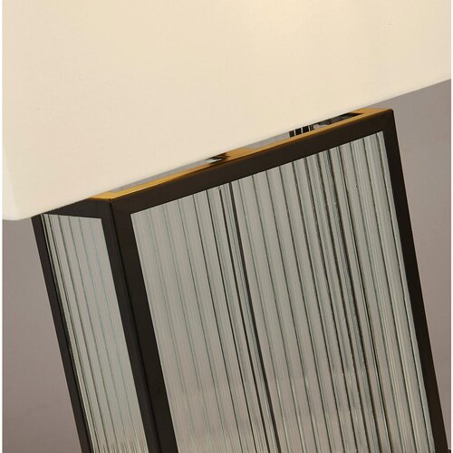 XXXL namizna svetilka clarendon 40/53/20 cm Slike