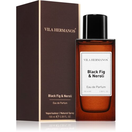 Vila Hermanos Black Fig &amp;amp; Neroli parfumska voda uniseks 100 ml Slike