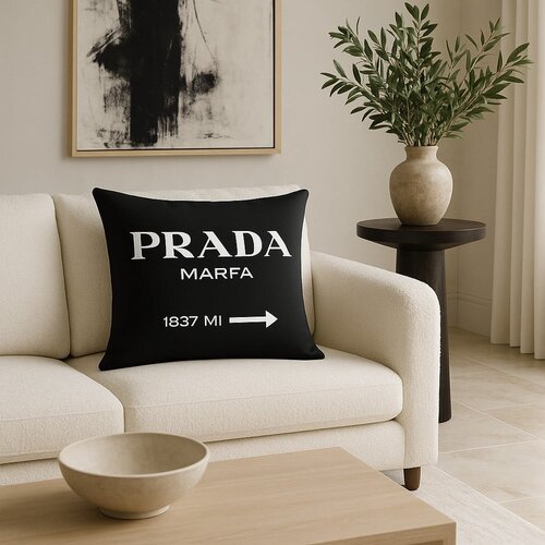 Mila Home Prevleka za blazino 43x43 cm Prada &amp;ndash; Slike