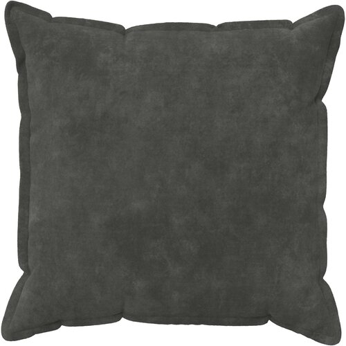  Presvlaka za jastuk 6 pcs HOUTEN Antracit 80 x 80 cm Slike