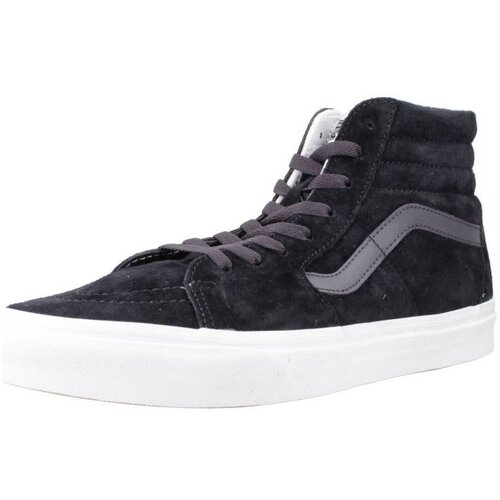 Vans Modne superge SK8-HI Črna Slike