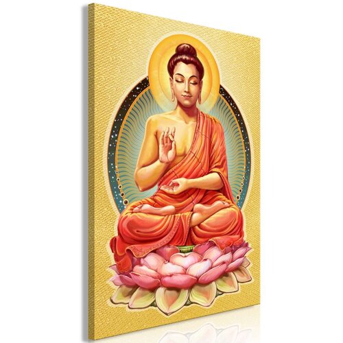  Slika - Peace of Buddha (1 Part) Vertical 80x120 Cijene