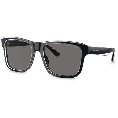 Emporio Armani EA4208 605187 Polarized - ONE SIZE (56) Slike