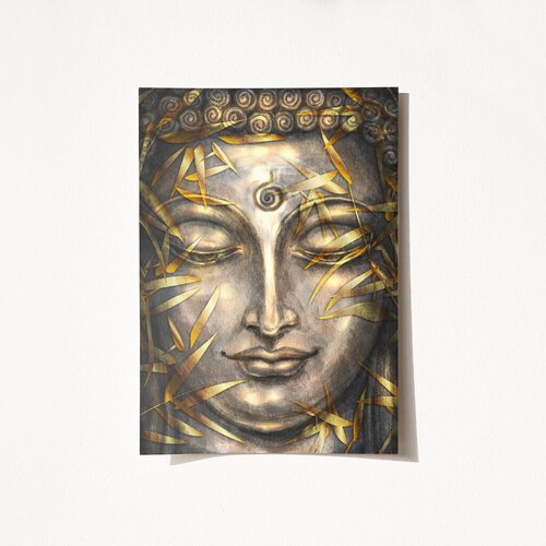 Wallity Poster 2091, 42x59,4 cm Cene