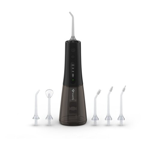 Truelife zobna prha Compact L100 črna Cene