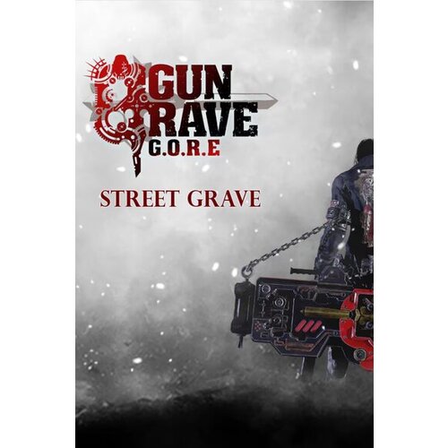Steam G.O.R.E - Street Grave (DLC) (PC) Key GLOBAL Cene