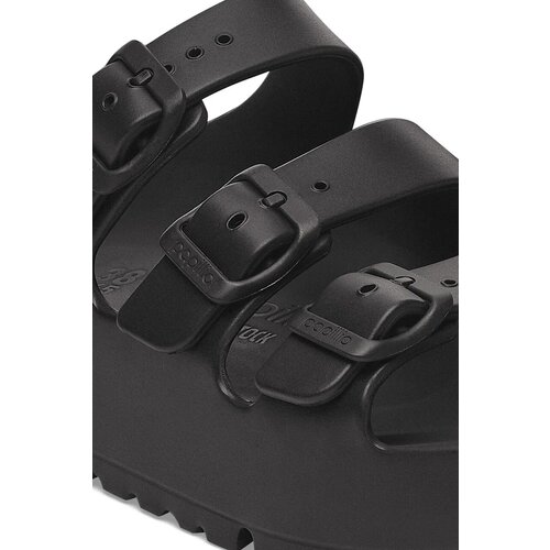 Birkenstock Natikači Florida III Flex Platform EVA Črna Slike
