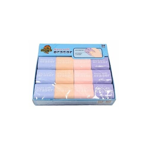 Milla Gumica nano soft pastel 24/1 ( 10/1045 ) Slike