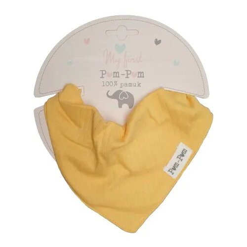 POM POM portikla marama, unisex Cijene