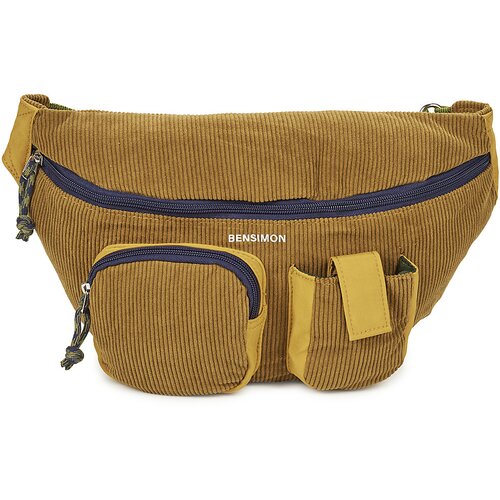 Bensimon BANANA BAG MEXICO žuta Slike