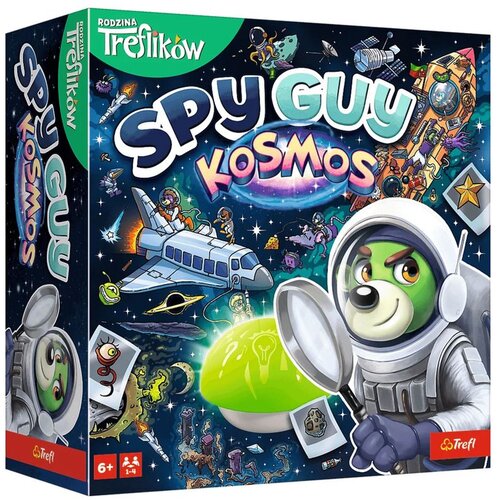 Trefl &amp;scaron;pijun svemirska igra 02818 Slike