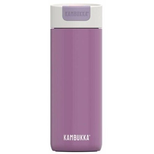 Kambukka Olympus 500 ml Violet Glossy Termosica Slike