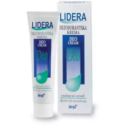 Lidera Dezodorans krema 50ml Cene