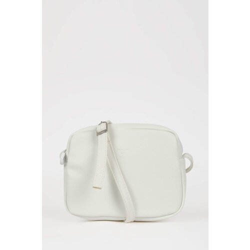 Defacto Faux Leather Crossbody Bag Slike