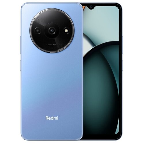 Redmi A3 EU 3+64 Zvezdano plava Cene