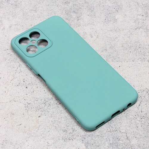 Maska nano silikon za honor X8 mint Slike