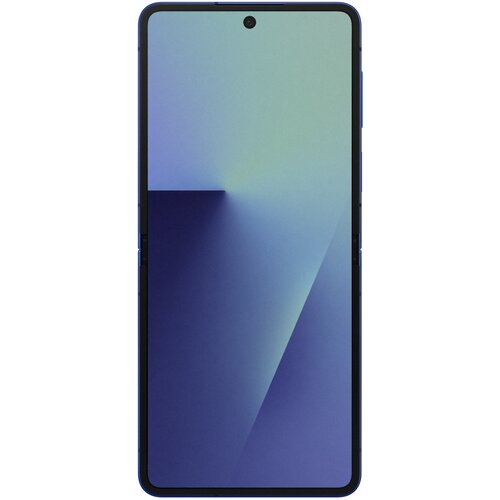 Samsung mobilni telefon F766 GALAXY FLIP7 256GB BLUE SHADOW SM-F766BDBGEUE Slike