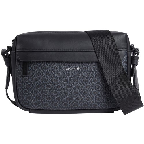 Calvin Klein Torba za čez ramo 'MUST' svetlo siva / črna Cene