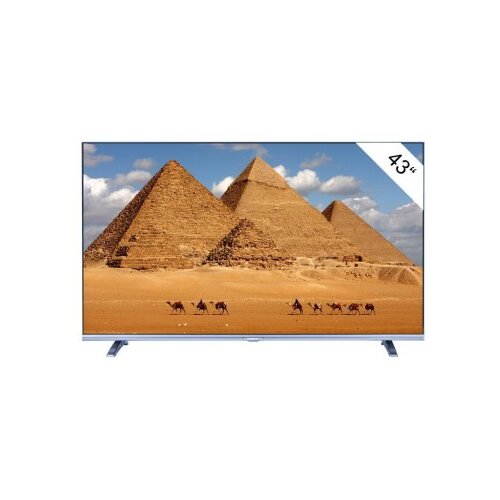 Tornado Smart TV 43&rdquo; FHD, Google TV Dolby Audio, HDR10 Cene