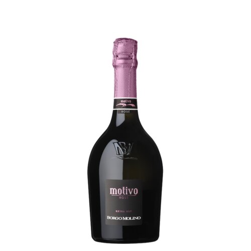 MOTIVO ROSE Prosecco extra dry penušavo vino 0.75l Cene