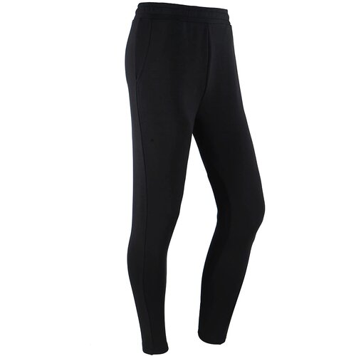 Endurance D&amp;aacute;msk&amp;eacute; tepl&amp;aacute;ky Aoma Sweat Pants Black Slike