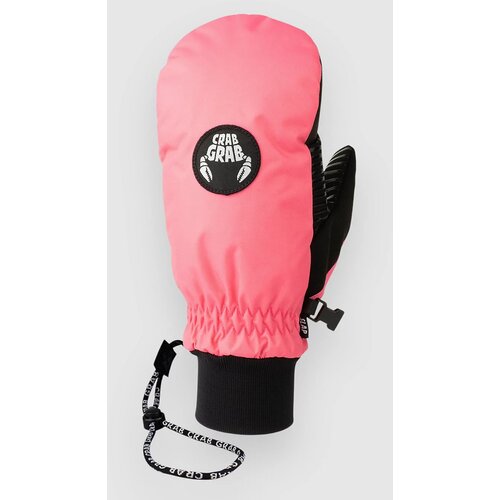 Crab Grab Slap Rokavice Mitt hot pink Cene