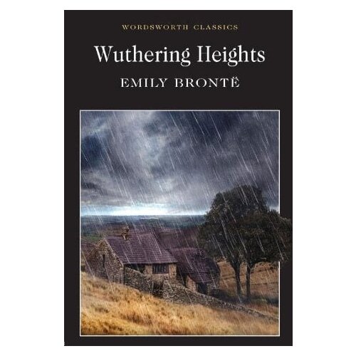 Bookpoint Emily Bronte - Wuthering Heights Slike