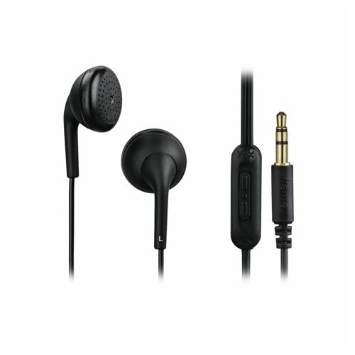Hama Smart4Music - crne 184002 slušalice Cene