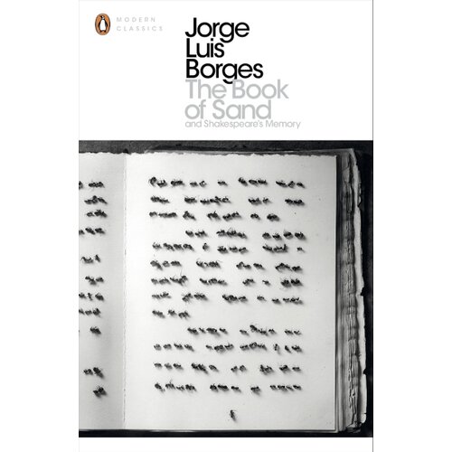 The Book Service Limited Jorge Luis Borges - The Book of Sand and Shakespeare&amp;#039;s Memory Slike