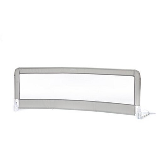 Fillikid za&amp;scaron;titna ograda za krevet Emma 150x50 cm, siva Slike