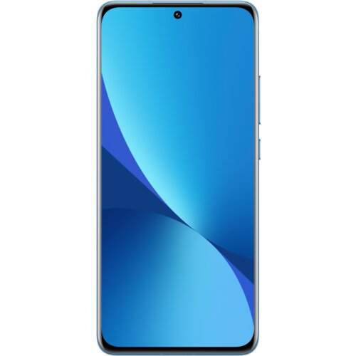 Xiaomi 12X 8GB/128GB plavi mobilni telefon Slike